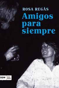 Rosa Regàs, autora de su libro de memorias de infancia “Amigos para siempre”
 