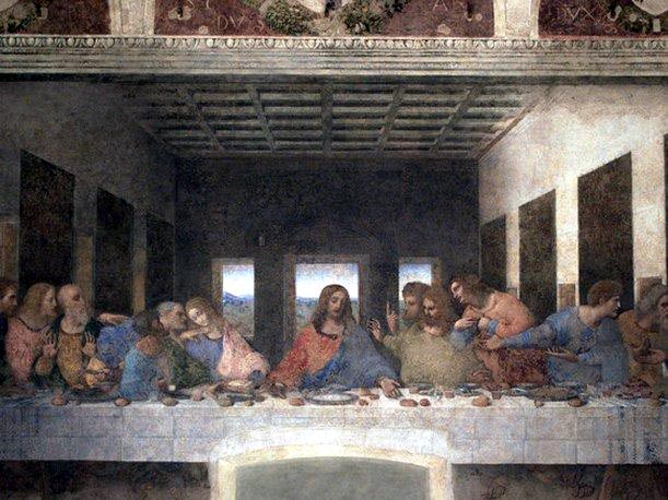 Leonardo Da Vinci: revelan el verdadero secreto de La última Cena