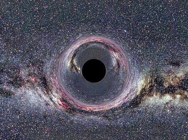 Chile: recrean el crecimiento de los primeros agujeros negros