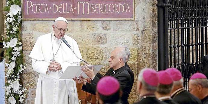 Papa causa desconcierto entre obispos italianos: '¿Dónde nos quiere llevar?'