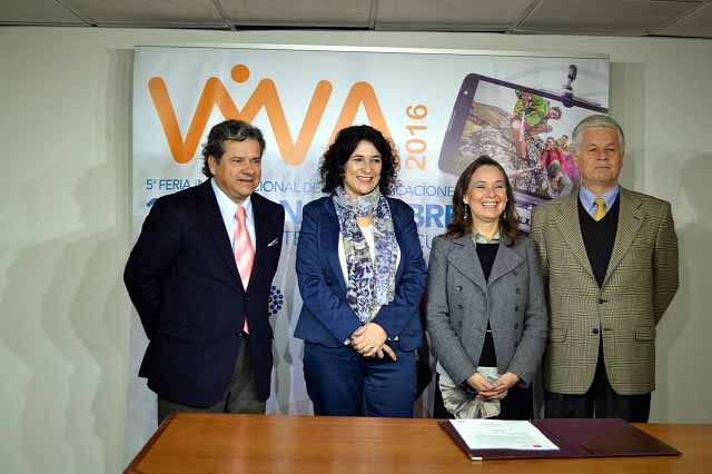 Comienzan preparativos para la Feria de Viajes y Vacaciones “Vyva 2016”