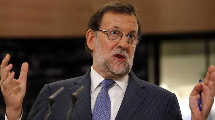 Mariano Rajoy presidente en funciones...
