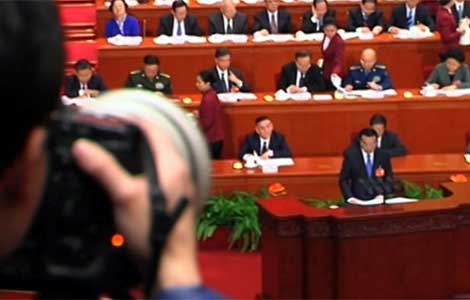 China condena a cuatro disidentes en lucha contra 'influencias extranjera'