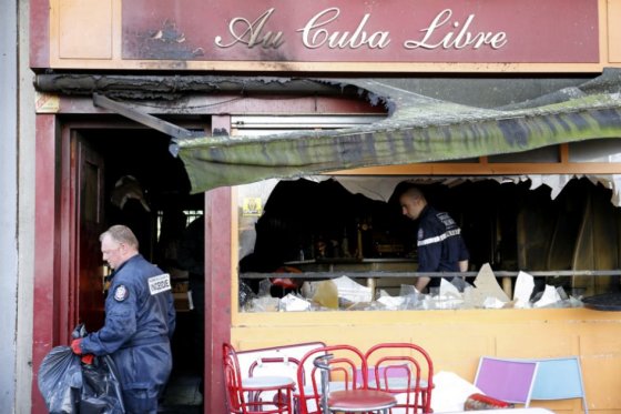 Consternación en Francia por un incendio accidental en Rouen