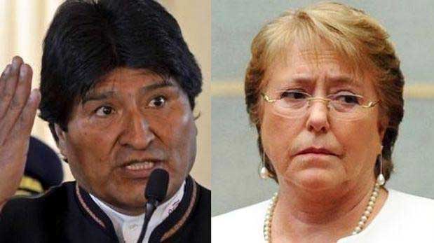 Evo Morales señaló que 'Bolivia se respeta'. Esto ante las críticas de Chile por el reclamo boliviano de la salida al mar. 