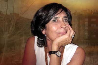 Ana Matojo, autora del poemario “Este atronador silencio de los pájaros”