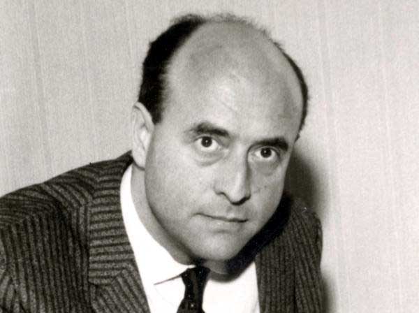 Hans Blumenberg, autor del libro “Literatura, estética y nihilismo”, editado por Trotta