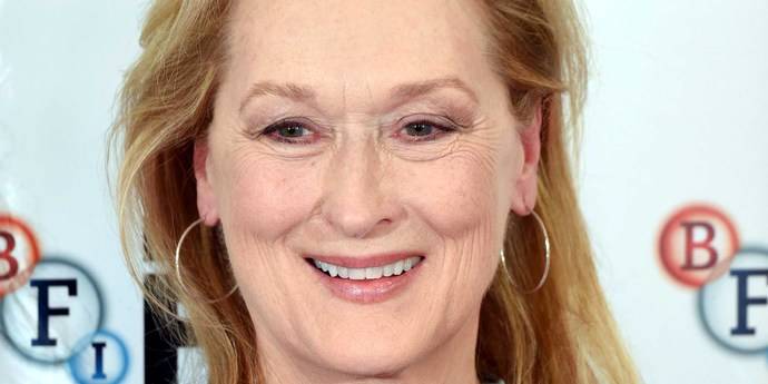 Meryl Streep, 'conmocionada' por anuncio de voto de Eastwood a Trump