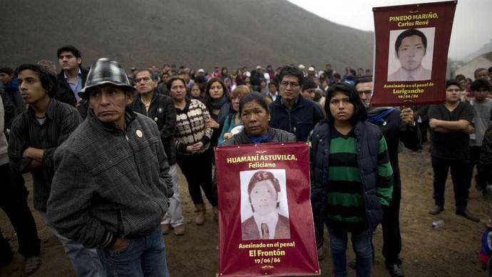 Investigan en Perú la actuación de un “escuadrón de la muerte”· entre 2012 y 2015