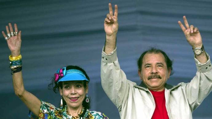 La Oposición nicaragüense define la reelección de Ortega como un montaje
