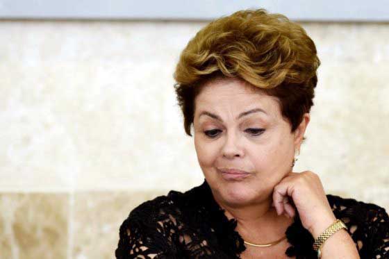 Dilma Rousseff  a un paso del impeachment