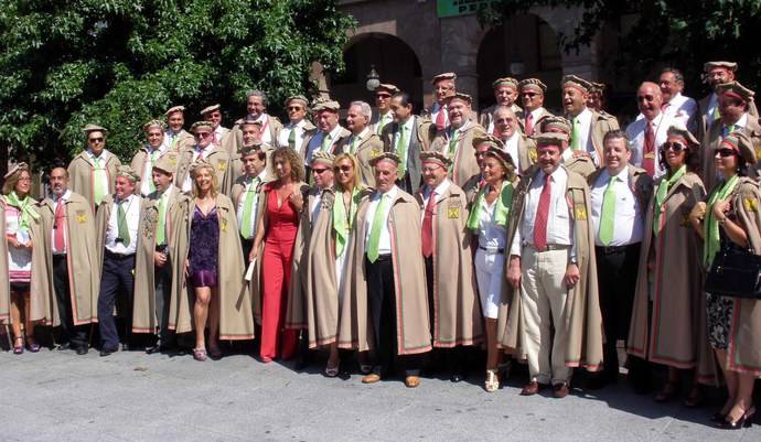 Torrelavega acogerá una concentración de Cofradías Gastronómicas