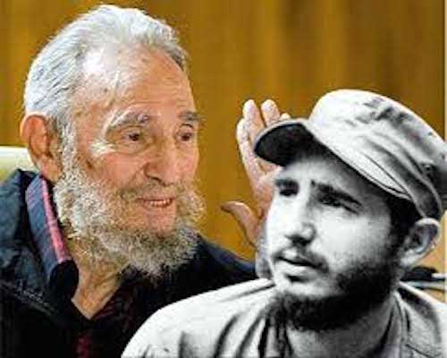 Fidel Castro cumplirá 90 años el próximo sábado con su prestigio de revolucionario incólume...
