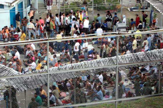 Hacinamiento carcelario revela el fracaso del sistema de justicia en Centroamérica