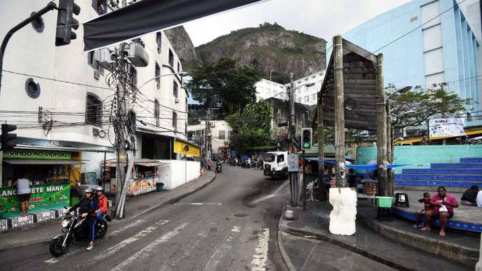 Muere uno de los policías de seguridad olímpica atacados en favela de Río