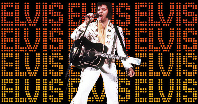 El “Gran Elvis”  8 de enero de 1935 - 16 de agosto de 1977 
