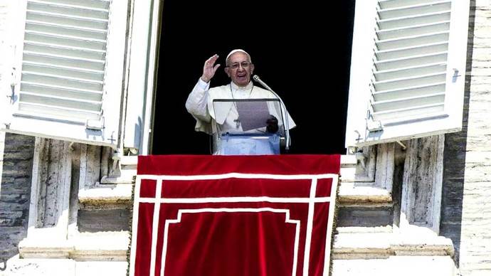 El Papa transmite su solidaridad con los afectados en incendios de Portugal