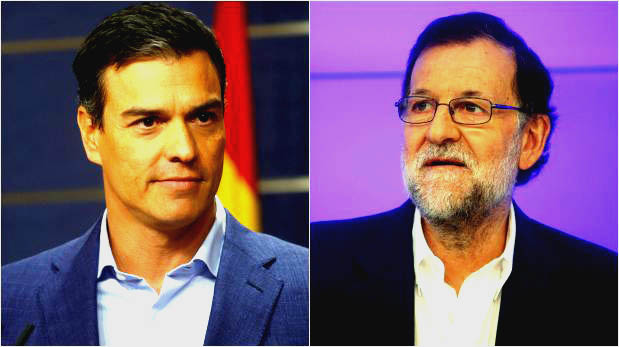 'Rajoy no tiene derecho a mantener cautiva a la democracia'