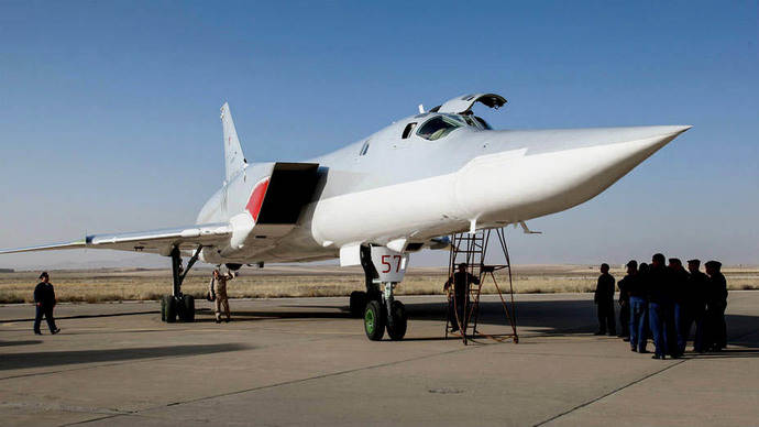 Rusia lanza nuevos ataques aéreos en Siria desde base en Irán