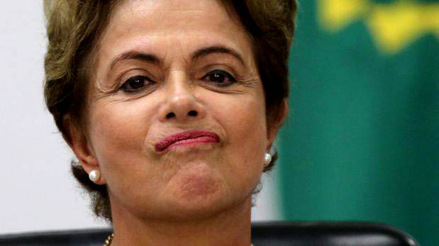 Dilma Rousseff, presidenta de Brasil, se presentará ante el Senado el 29 de agosto para defender su cargo. 