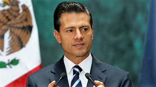 Peña Nieto habría plagiado gran parte de su tesis de grado