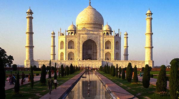 Reflexión desde el Taj Mahal…