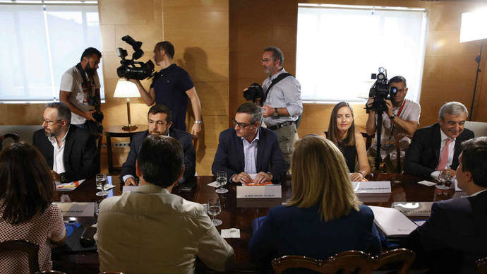 Casi la mitad de los españoles teme que habrá terceras elecciones seguidas