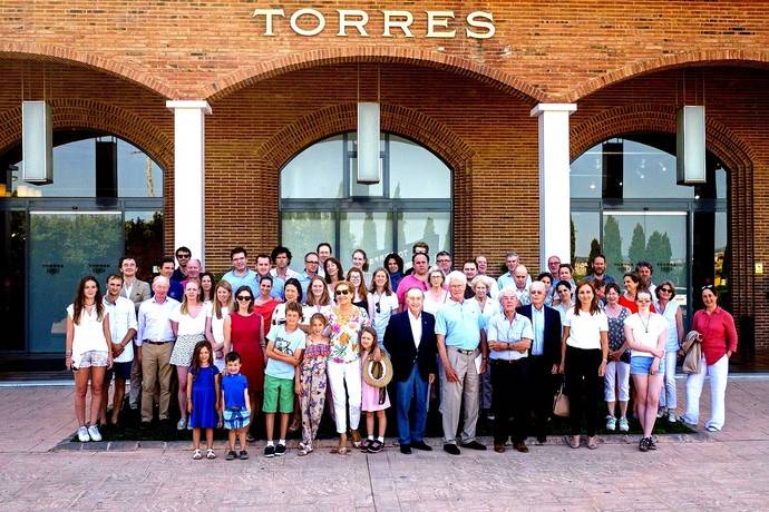 Bodegas Torres, referente de prestigio
