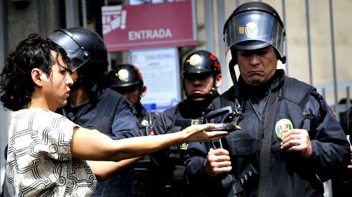 El Ministerio del Interior de Perú confirmó la existencia de 'un escuadrón de la muerte' en la Policía