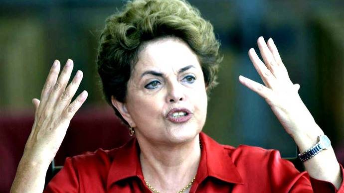 Dilma Rousseff