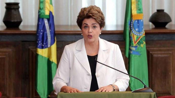 Dilma Rousseff deberá aguardar hasta el día 31  de agosto para conocer la resolución de su caso