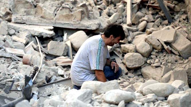 Una española de 25 años se encuentra entre los 120 fallecidos del terremoto de Italia