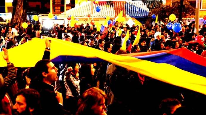 La Unión Europea felicita a Colombia por la oportunidad de paz no exenta de retos