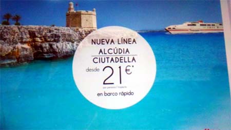 Una Visita a Ciudadela, en Menorca