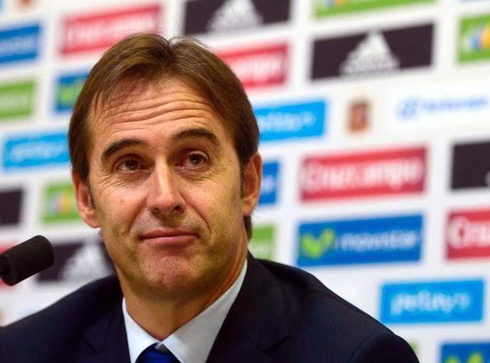 Lopetegui deja fuera de la selección a Casillas y Fábregas