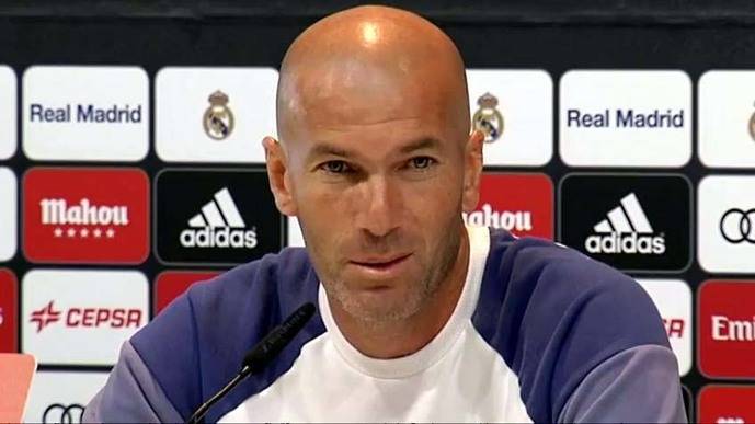 Zinedine Zidane