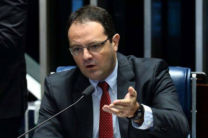 El exministro de Hacienda brasileño Nelson Barbosa, uno de los responsables de la política económica en el Gobierno de Dilma Rousseff