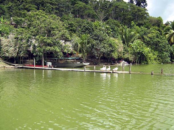 Tarapoto es un hermoso lugar 