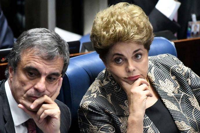 El impeachment no altera el pulso de Brasil