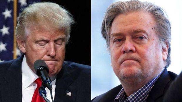 Jefe de campaña de Trump, acusado de violencia y acoso sexual