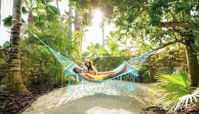 En la Isla de Aruba en el Caribe, el sol luce lo 365 días del año