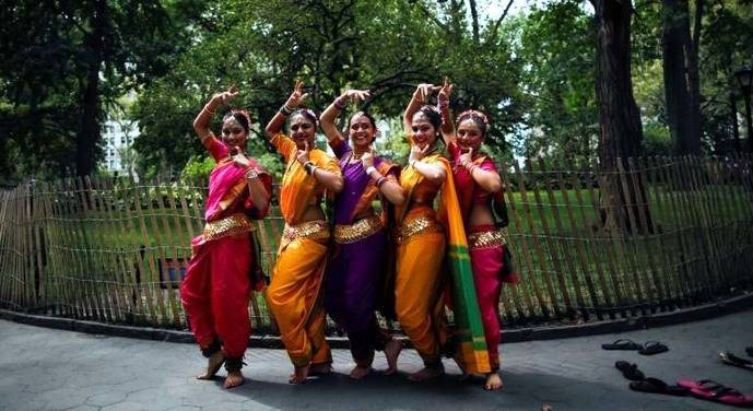 Mujeres de la India