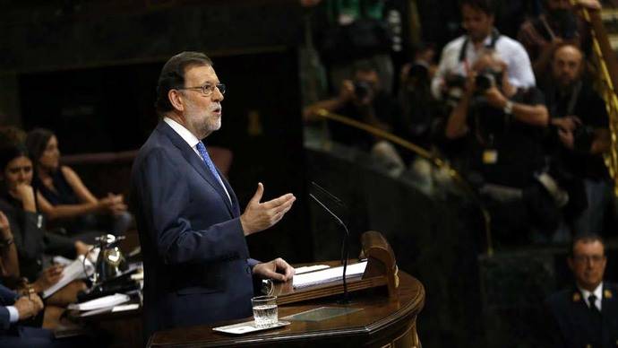 Rajoy: “España necesita un gobierno”