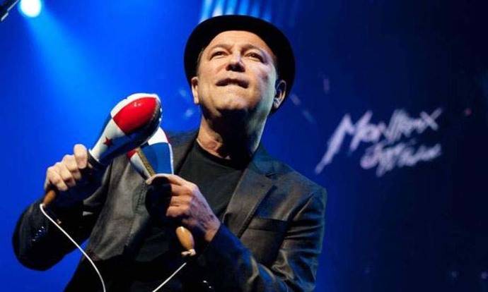 Rubén Blades anuncia que su actual gira será la última