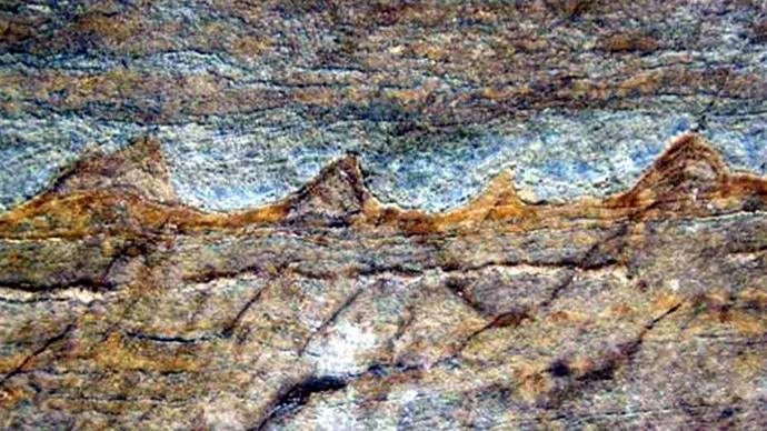 El fósil más antiguo del mundo fue encontrado en Groenlandia