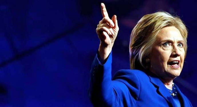 Hillary Clinton ha rehusado entrevistarse con Peña Nieto, presidente de México