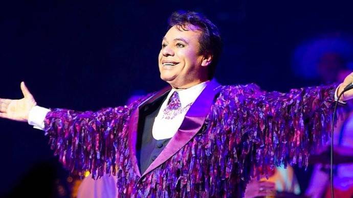 Juan Gabriel, 'El Divo de Juárez', recientemente fallecido...