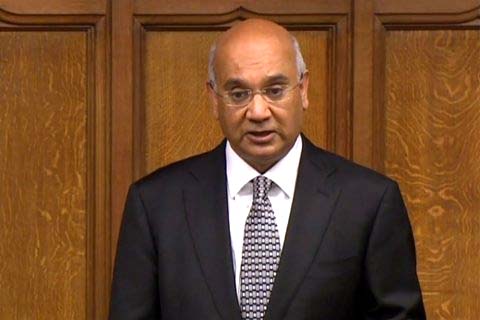 'El cazador cazado': El influyente diputado laborista Keith Vaz 