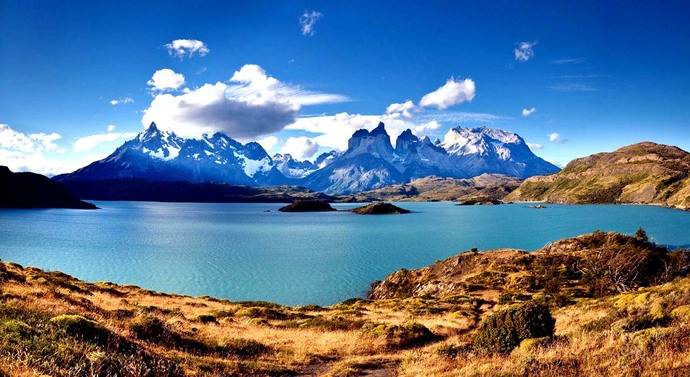 Torres del Paine, consideradas la octava maravilla del mundo