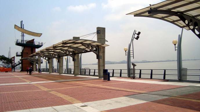 Guayaquil, ciudad moderna y funcional